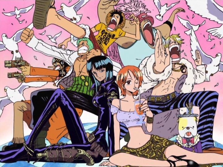 15 Opening One Piece Terbaik, Selalu Bikin Kangen!