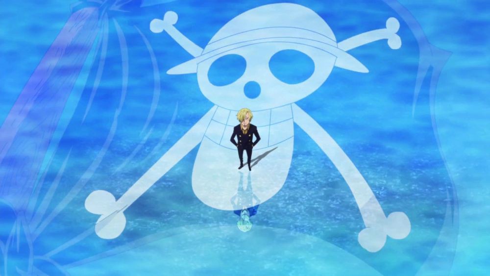 one piece opening