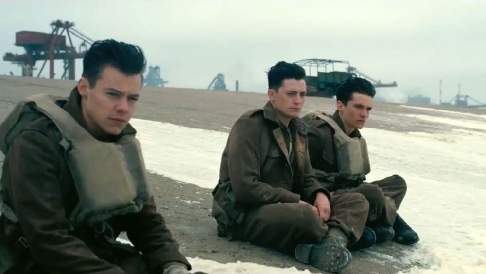 Sinopsis Dunkirk, Film Perang Dunia II Garapan Christopher Nolan!