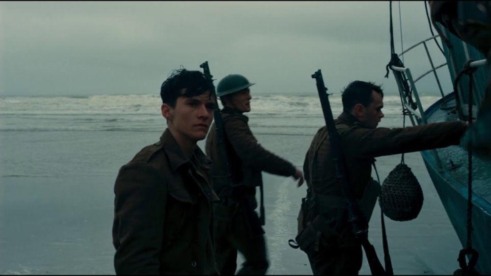 Sinopsis Dunkirk, Film Perang Dunia II Garapan Christopher Nolan!