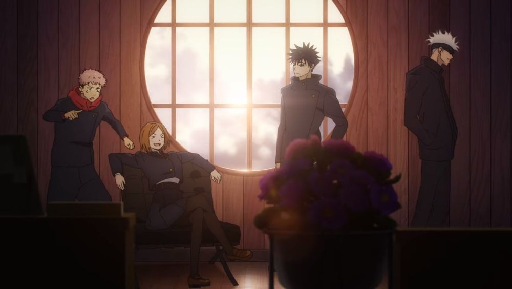 9 Hal Menarik dari Jujutsu Kaisen Season 2 Episode 5