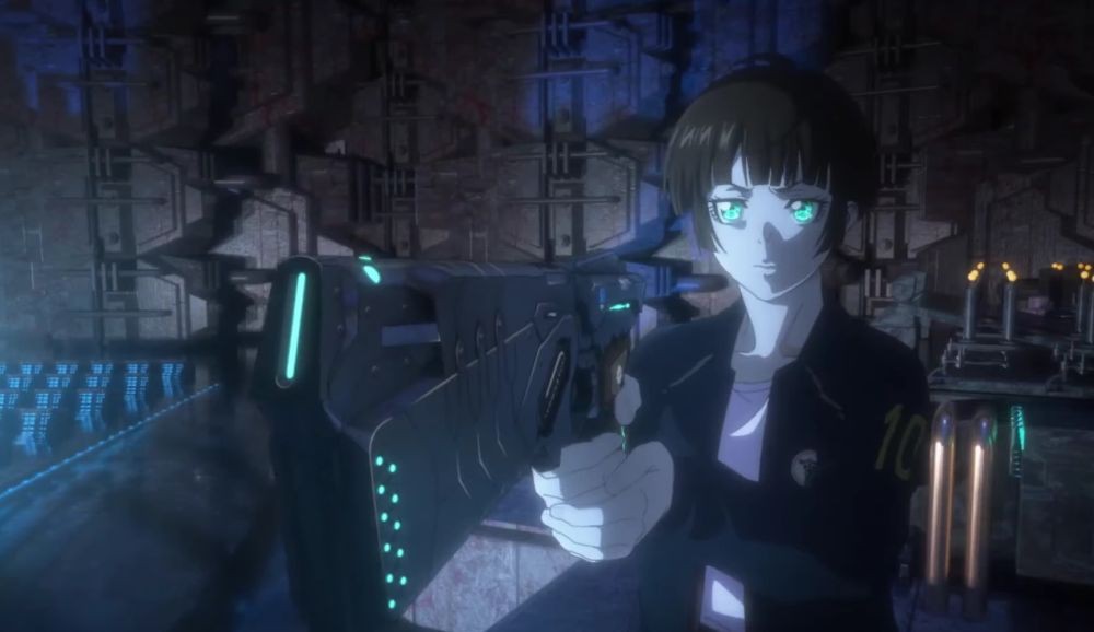 6 Fakta Psycho-Pass: Providence, Jadi Proyek Film Terakhir?