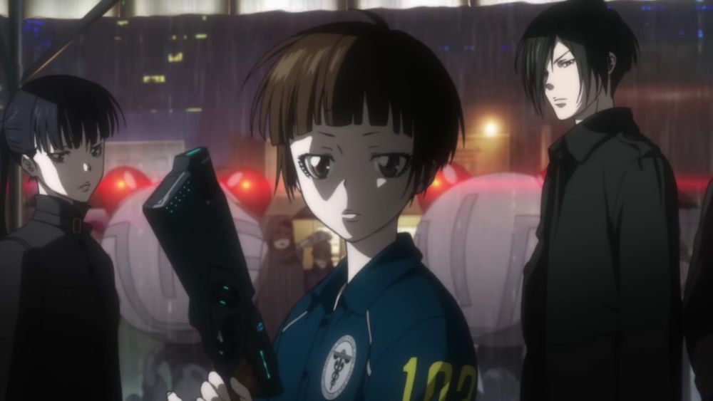 Psycho-Pass