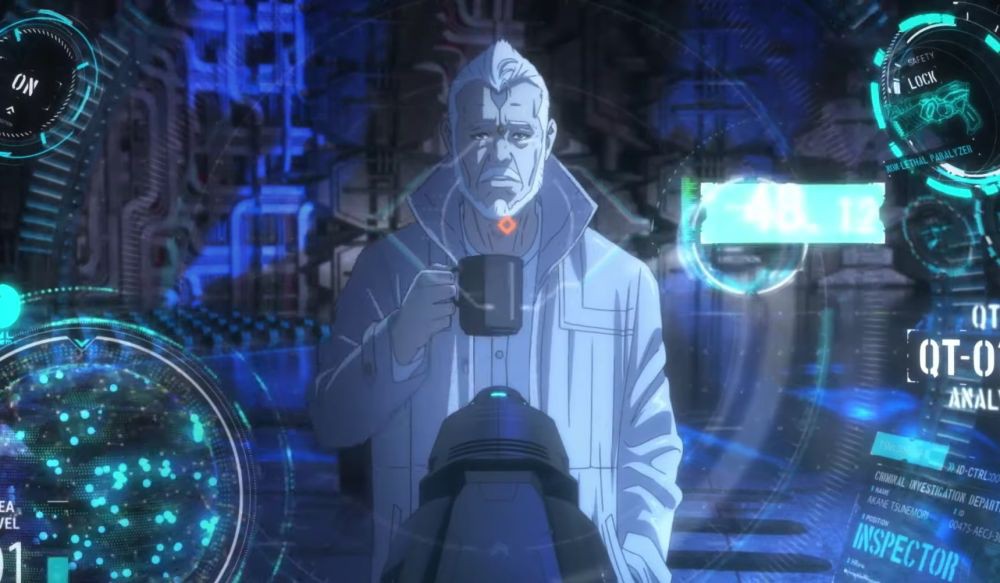 6 Fakta Psycho-Pass: Providence, Jadi Proyek Film Terakhir?