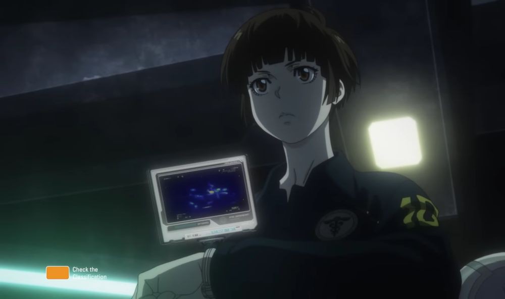 Sinopsis Psycho-Pass: Providence, Tantangan Baru Akane-Shinya