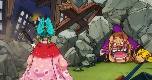 7 Hal Menarik di One Piece Episode 1071, Debut Gear 5!