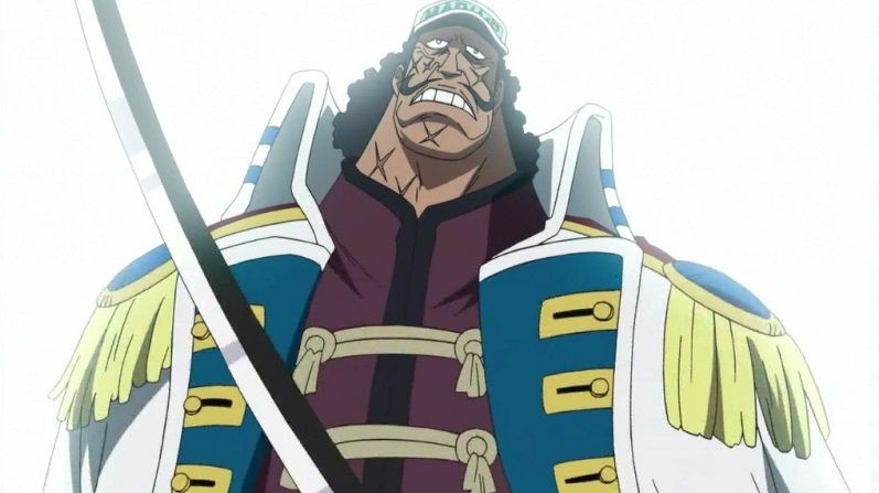 5 Fakta Vice Admiral Doberman One Piece yang ke Egghead