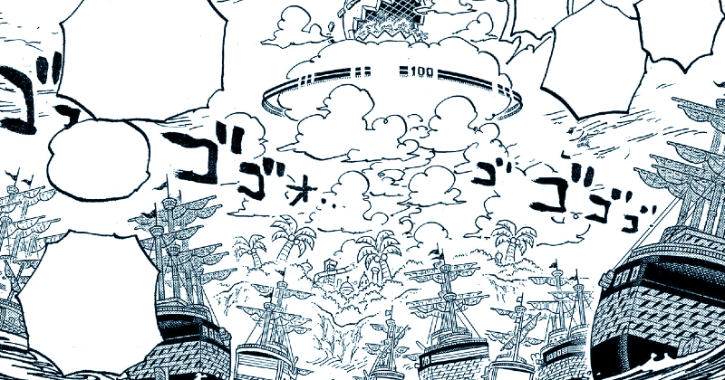 Pembahasan One Piece 1089: Topi Jerami Kembali!