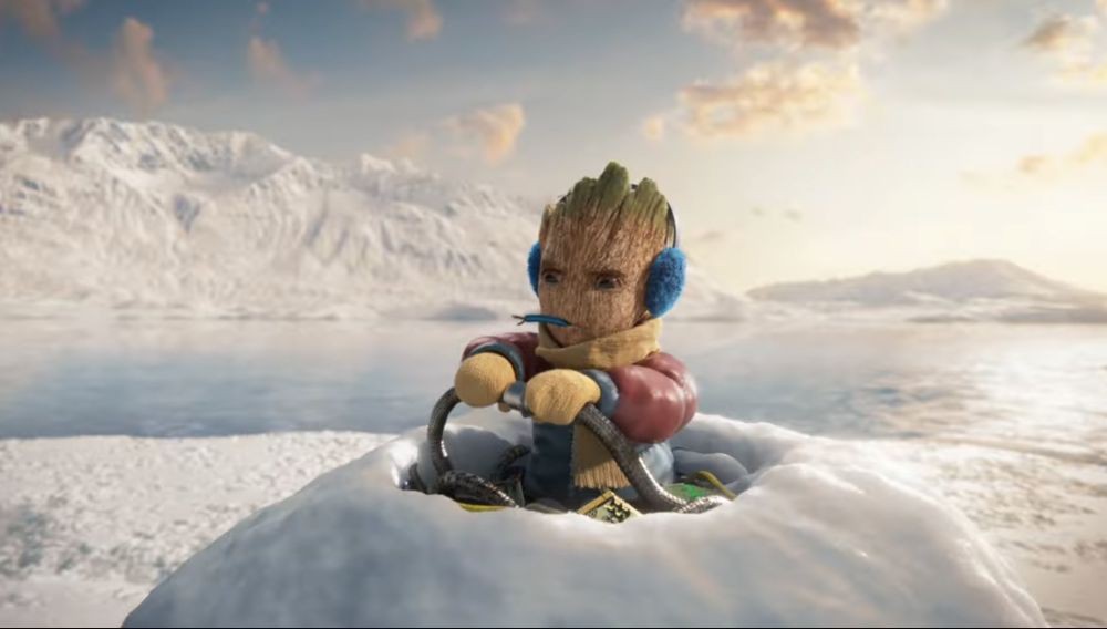 4 Hal Menarik di Trailer I am Groot Season 2!