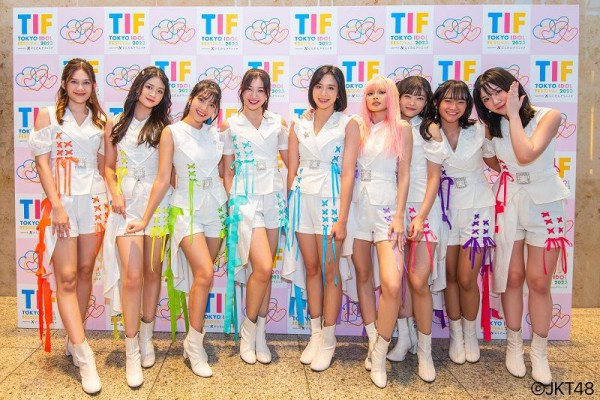 JKT48 Memeriahkan Tokyo Idol Festival 2023