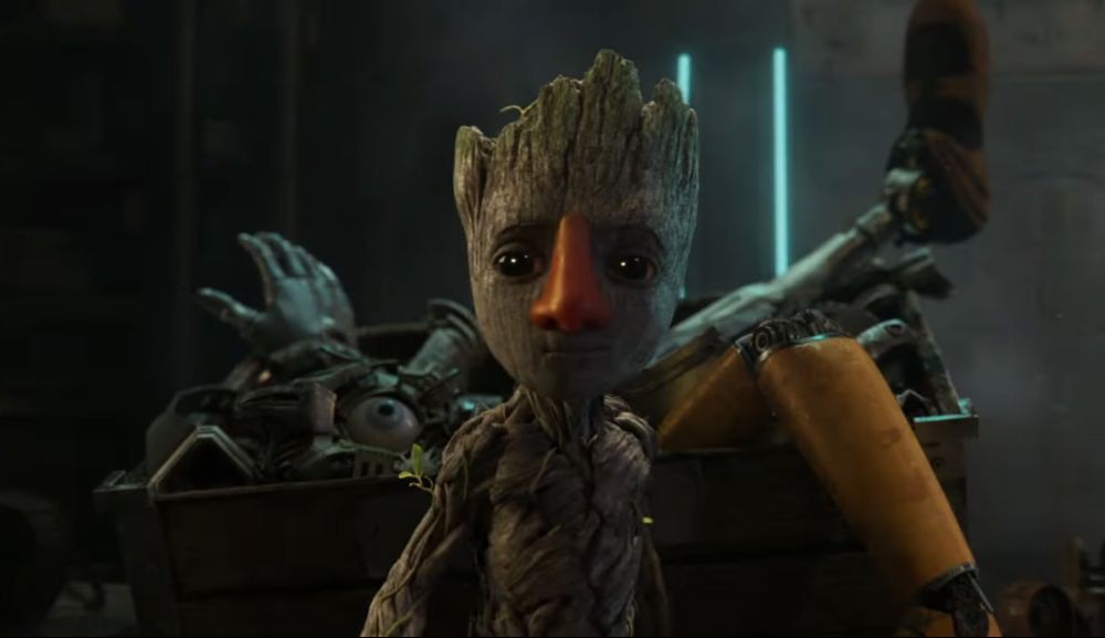 4 Hal Menarik di Trailer I am Groot Season 2!