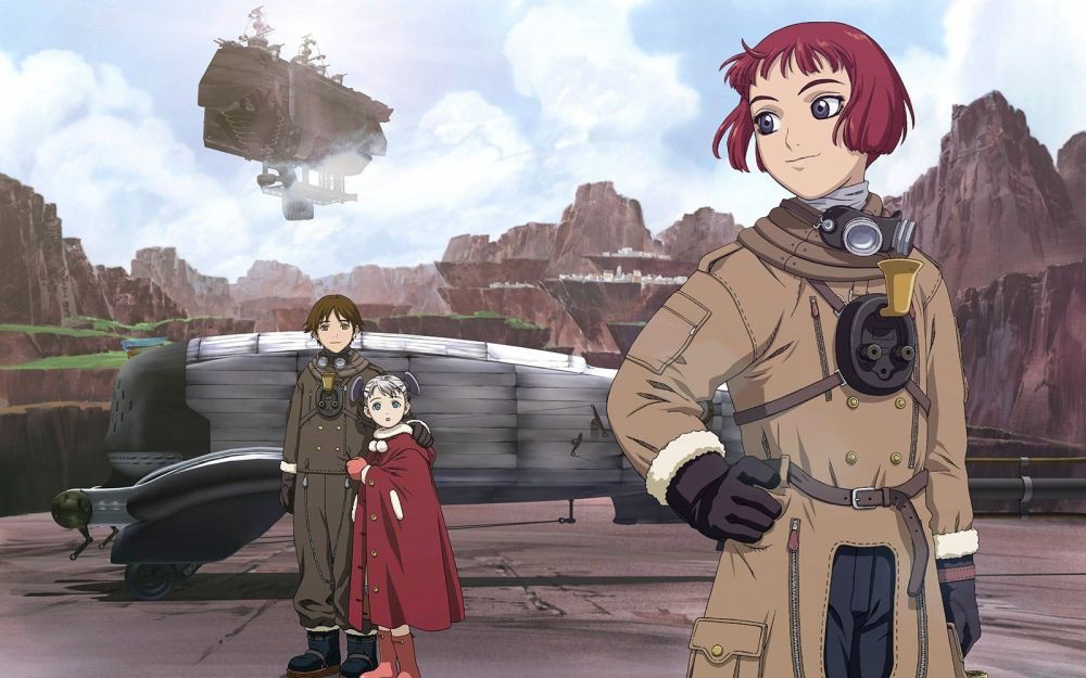 Last Exile