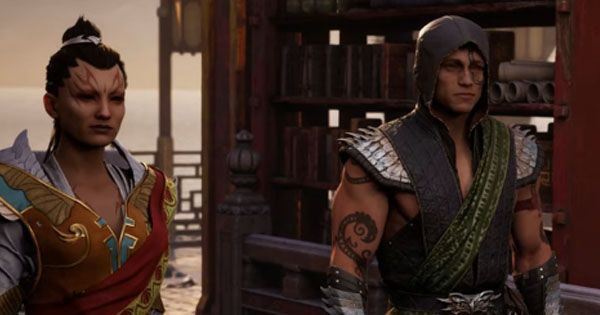 8 Hal Seru di Trailer Reptile & Ashrah Mortal Kombat 1!