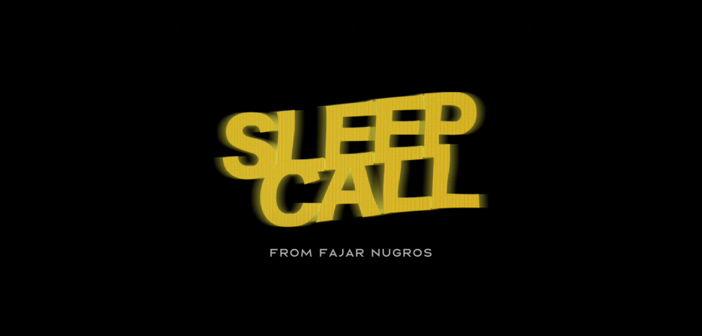 sleep call