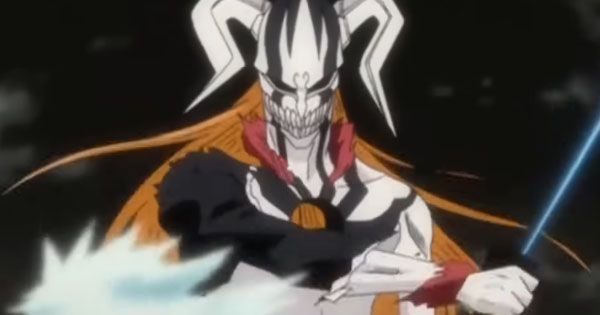 Ichigo mode Vasto Lorde - Bleach