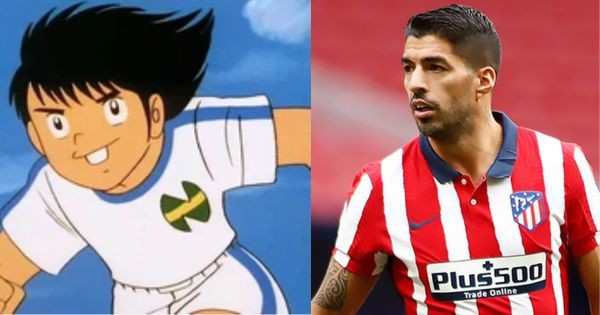 8 Karakter Captain Tsubasa yang Mirip dengan Pemain Bola