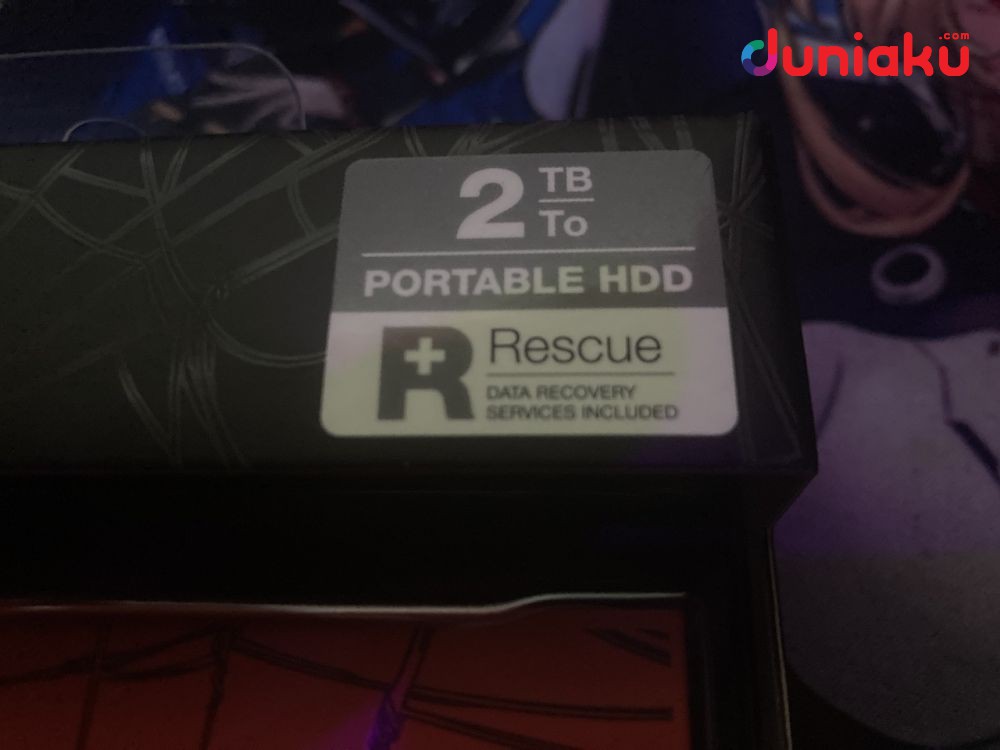 Review HDD Seagate Firecuda Spider-Man dan Miles Morales, Jadi Resmi!