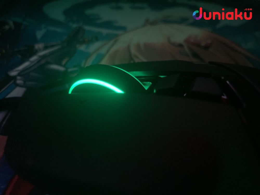 Review Razer Basilisk V3, Mouse Gaming Kabel Pas Budget Pas!