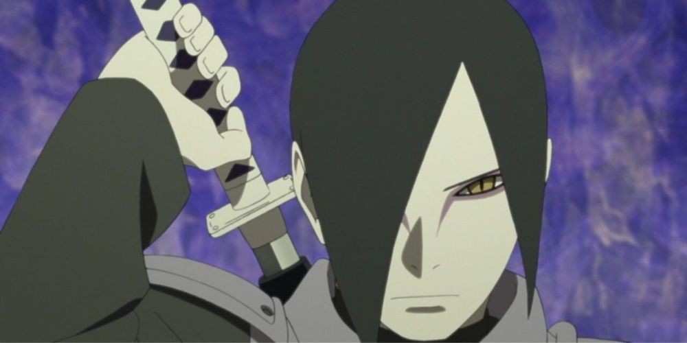 8 Ahli Pedang di Naruto yang Bukan dari Kirigakure!