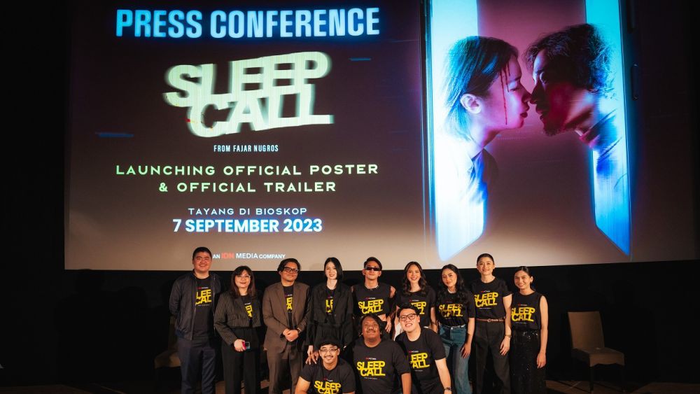 Ini Inspirasi Film Sleep Call Langsung dari IDN Pictures!
