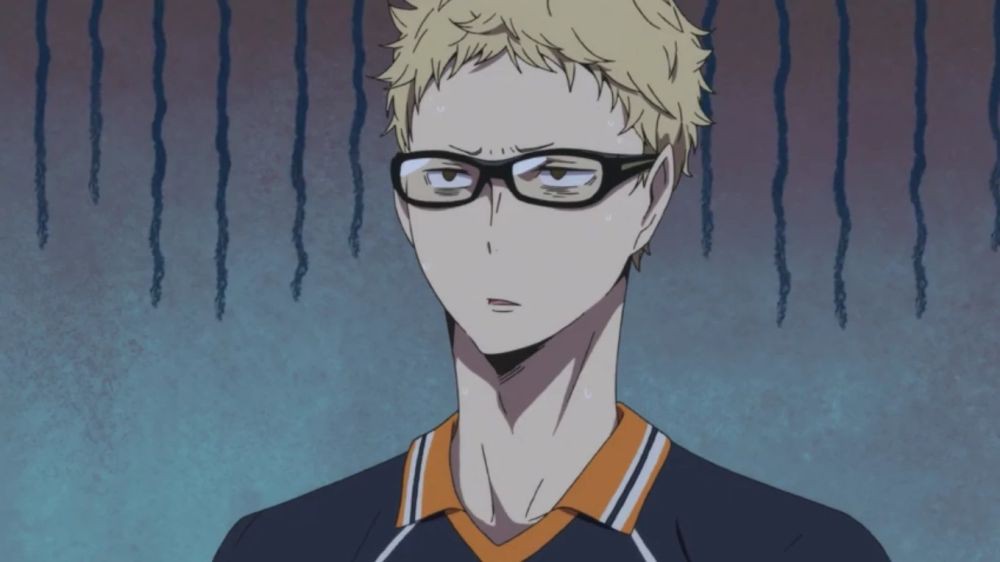 Haikyuu!! Kei Tsukishima