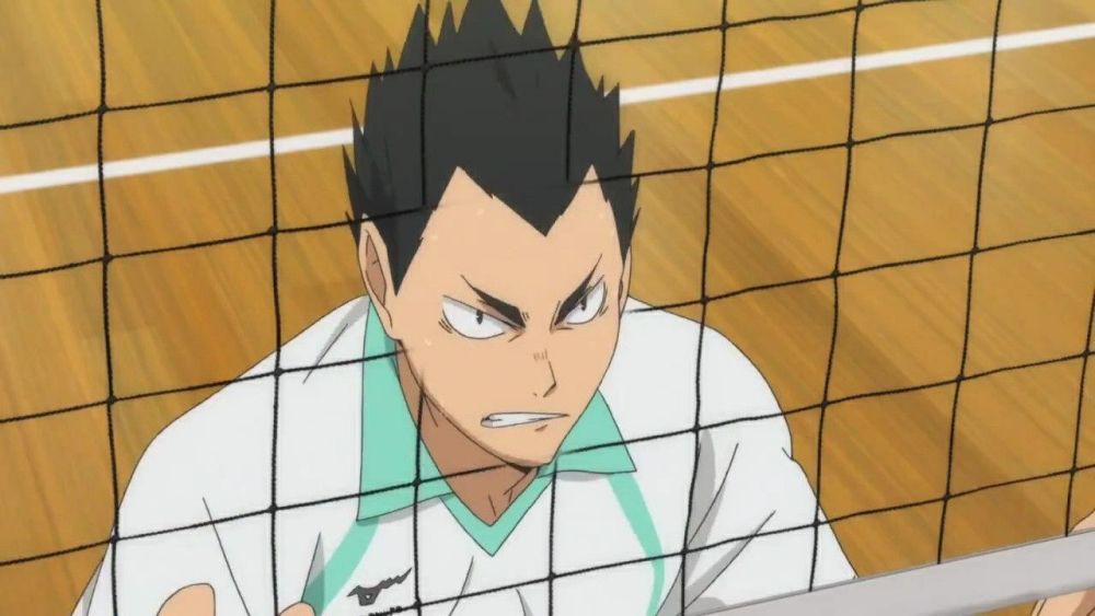 Haikyuu!! Yutaro Kindaichi