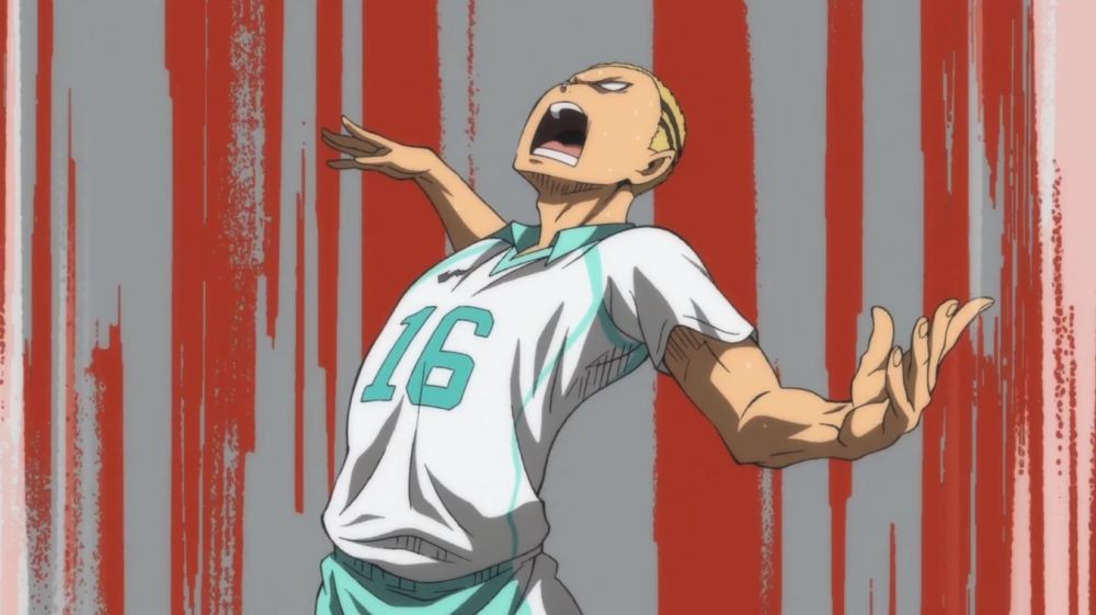 10 Karakter Haikyuu Paling Dibenci, Sosok yang Menyebalkan!