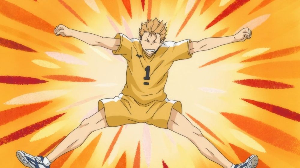 10 Karakter Haikyuu Paling Dibenci, Sosok yang Menyebalkan!