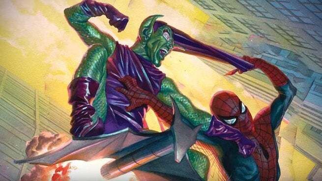 Kenapa Green Goblin Membenci Spider-Man? Ini Jawabannya