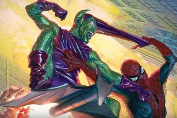 Kenapa Green Goblin Membenci Spider-Man? Ini Jawabannya