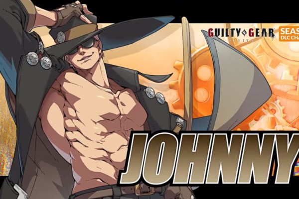 Detail Season 3 Guilty Gear -Strive- Terungkap! Johnny Hadir