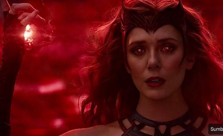 Marvel Konfirmasi Nasib Scarlet Witch Setelah Doctor Strange 2!