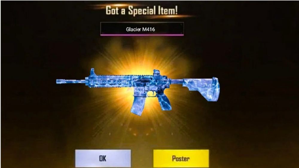 M416 Glacier