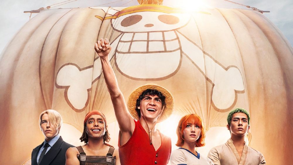 Netflix akan Menggelar Acara Penggemar One Piece di 10 Negara!