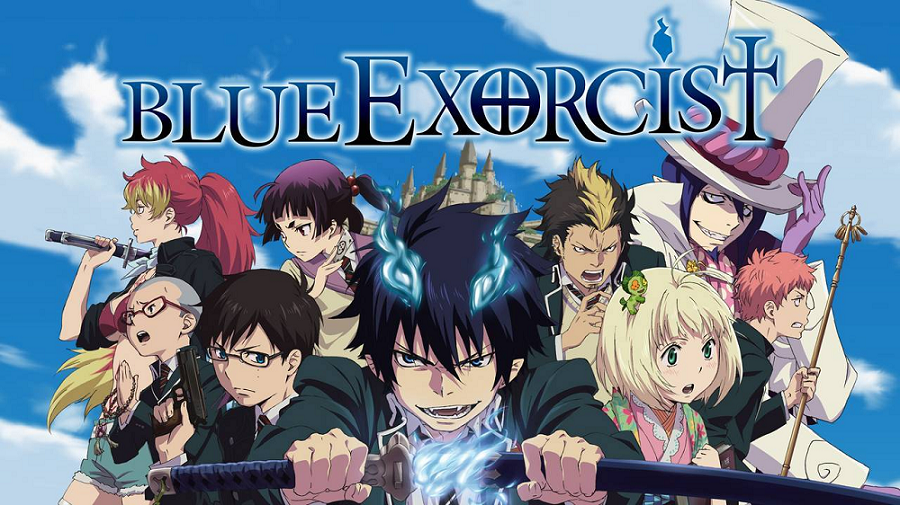 Blue Exorcist