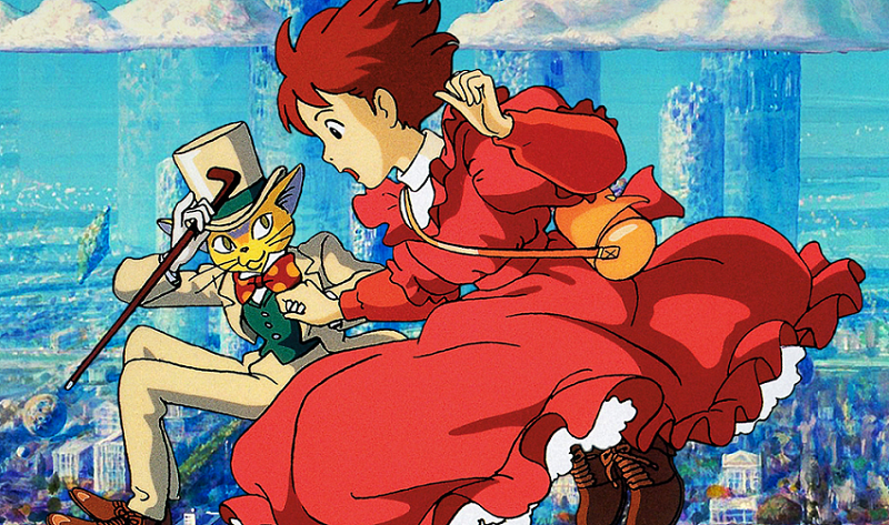 15 Rekomendasi Film Anime Studio Ghibli! Selalu Mengena di Hati!