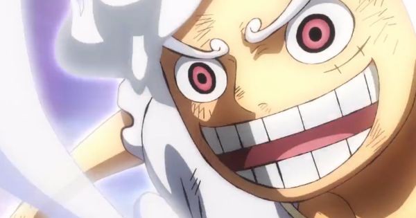 Luffy berkata bahwa ia adalah Luffy - One Piece