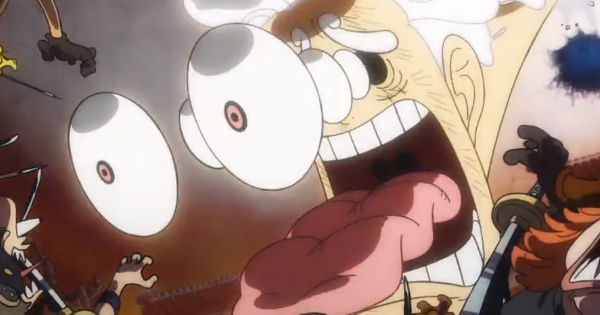 Episode Berapa Luffy Gear 5 di Anime One Piece? Ini Jawabannya!