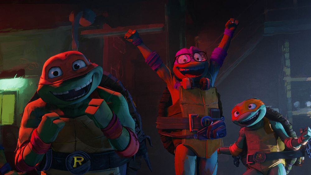 6 Fakta TMNT: Mutant Mayhem, Film Ketujuh TMNT!