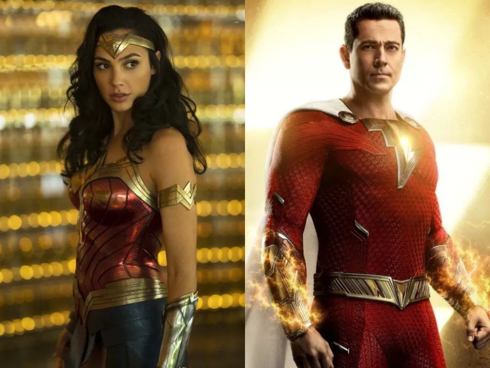 Teori: Kenapa Film-film DC Terbaru Kurang Sukses?