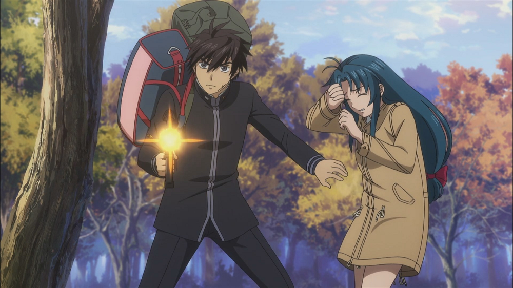 Full Metal Panic!