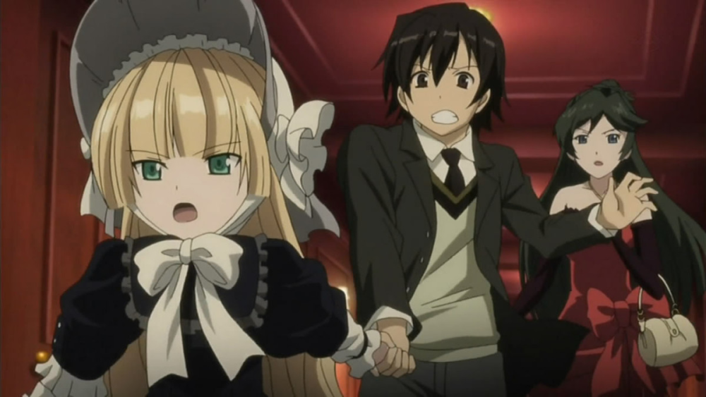 Gosick