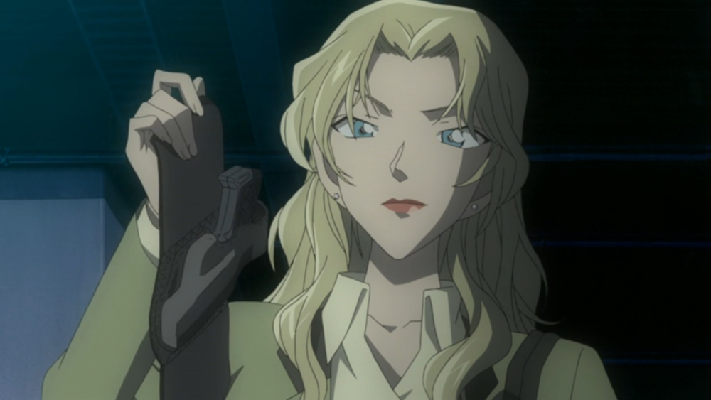 9 Fakta Vermouth Detective Conan, Penyamar yang Andal