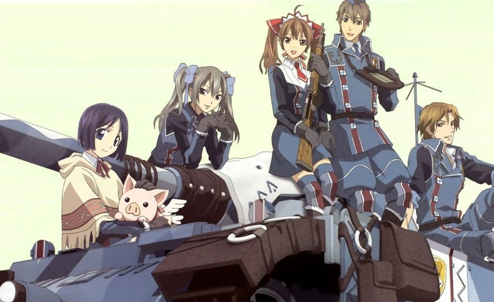 15 Rekomendasi Anime Militer Terbaik, Sajikan Aksi Heroik