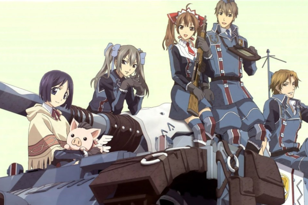 15 Rekomendasi Anime Militer Terbaik, Sajikan Aksi Heroik