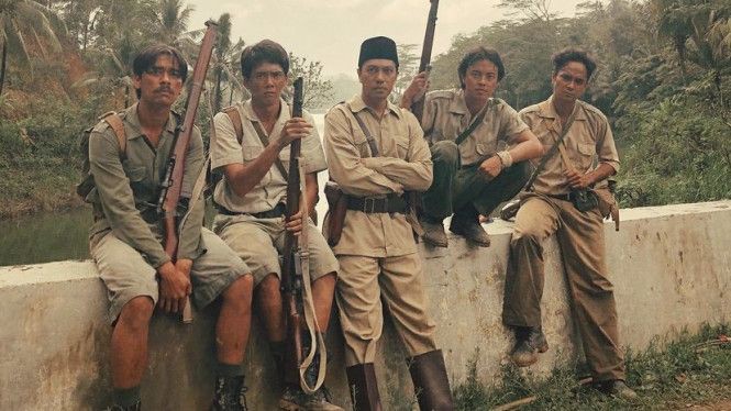 10 Rekomendasi Film Kemerdekaan Indonesia, Wajib Tonton di HUT RI!