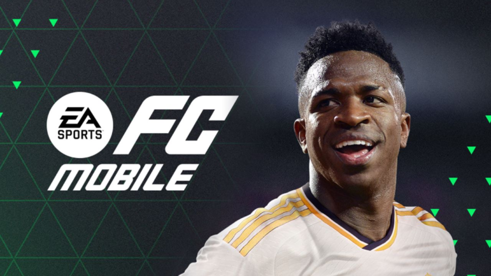 Vini Jr Resmi Jadi Cover EA Sports FC Mobile!