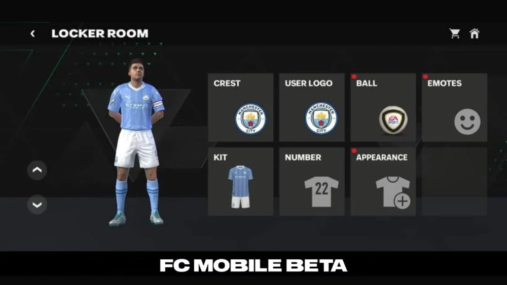 Vini Jr Resmi Jadi Cover EA Sports FC Mobile!