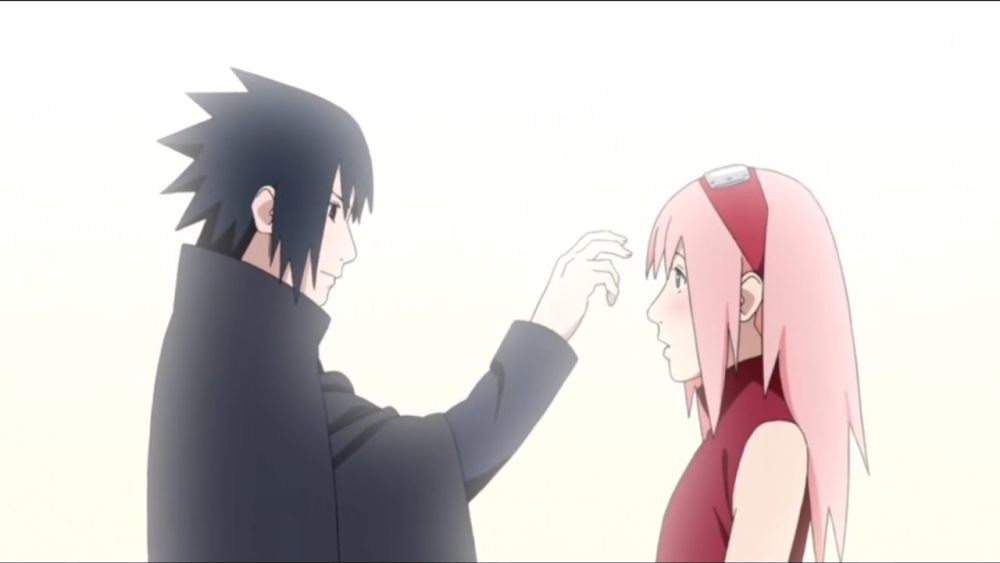 Kenapa Sasuke Menikahi Sakura di Naruto? Ini Kisahnya