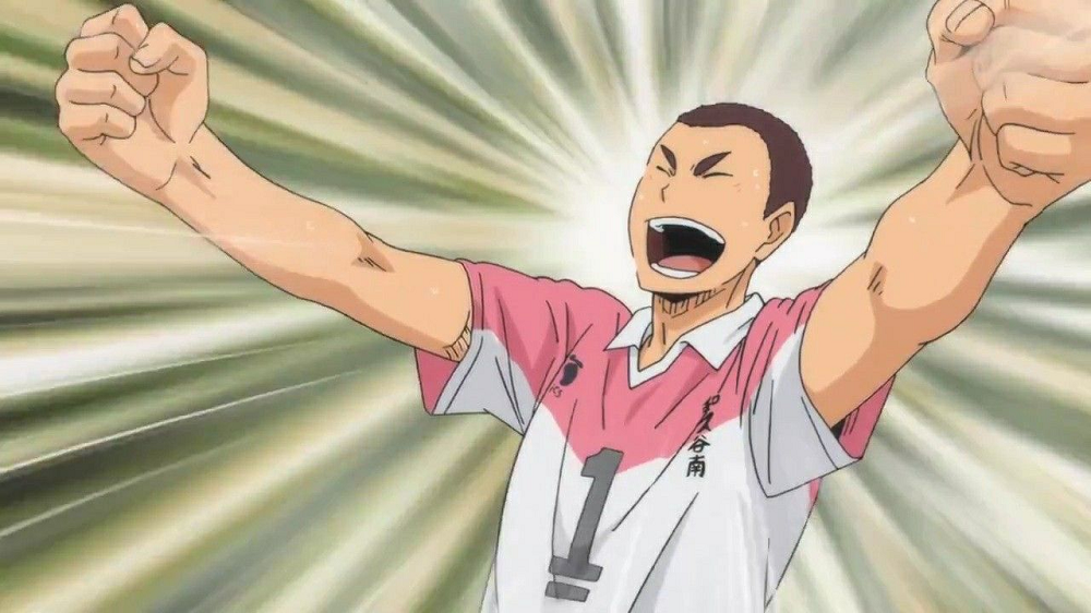 10 Spiker Terbaik di Haikyuu!! Punya Pukulan Mematikan!